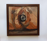 تابلو معرق کاری چشم